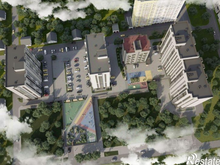 3-комн квартира в новом доме ул Чернышевского, 209,  д. 209