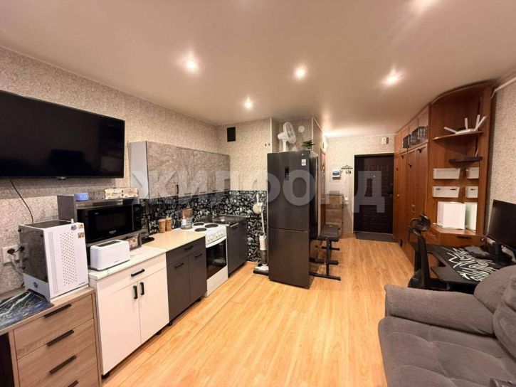 Студия Кубанский проезд, д.2В