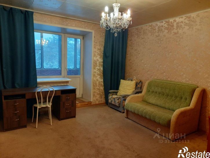 2-комн квартира улица Кутузова, 16Г,  д. 16Г