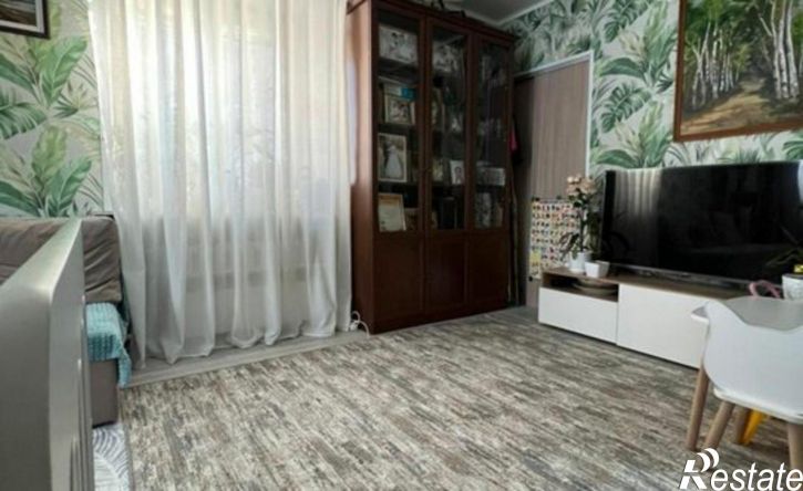 1-комн квартира улица Германа Титова, 26,  д. 26