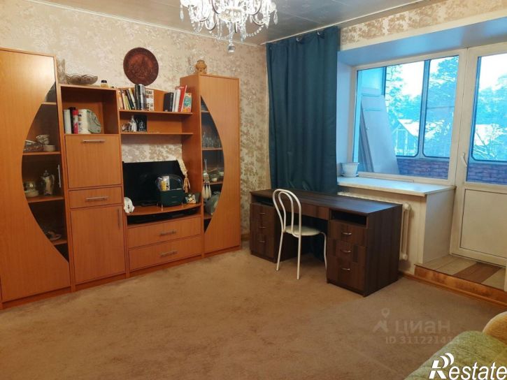 2-комн квартира улица Кутузова, 16Г,  д. 16Г