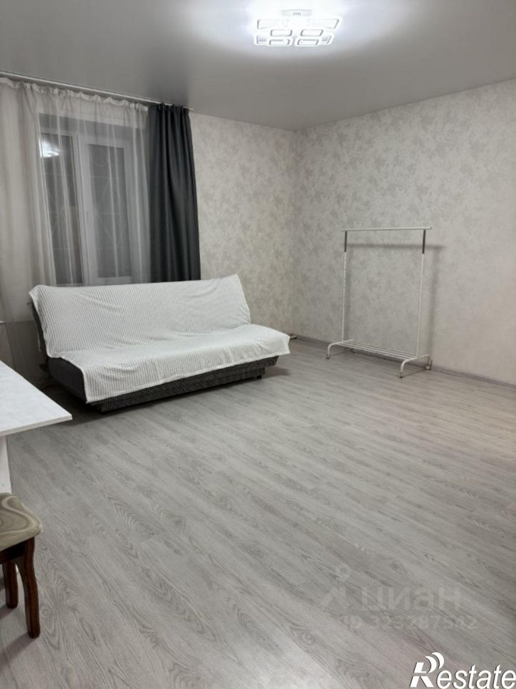 1-комн квартира улица Пионеров, 6,  д. 6