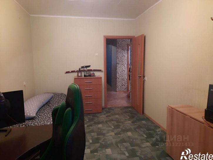 2-комн квартира улица Кутузова, 16Г,  д. 16Г