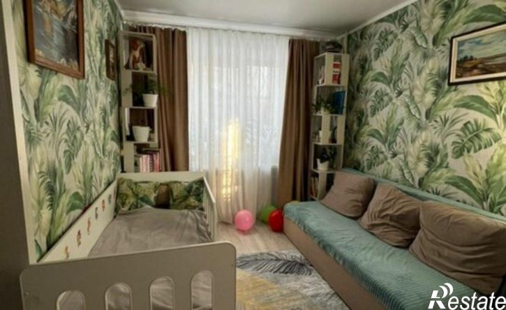 1-комн квартира улица Германа Титова, 26,  д. 26