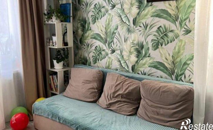 1-комн квартира улица Германа Титова, 26,  д. 26