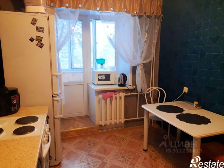 2-комн квартира улица Кутузова, 16Г,  д. 16Г