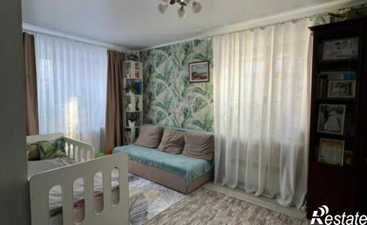 1-комн квартира улица Германа Титова, 26,  д. 26