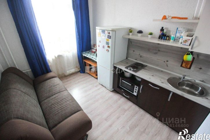 1-комн квартира Балтийская улица, 101,  д. 101