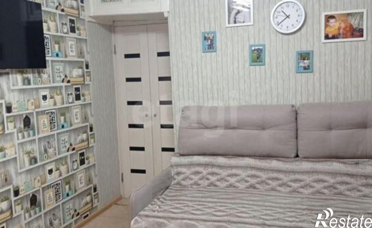 2-комн квартира улица Кулагина, 17,  д. 17