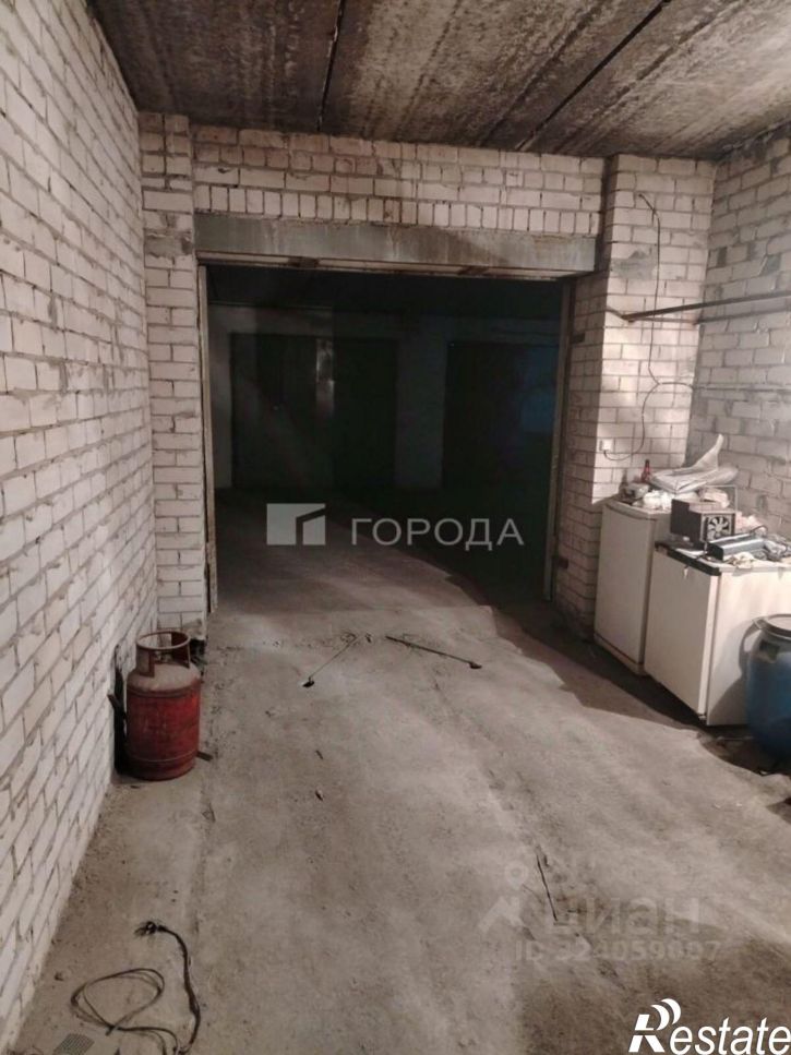 Гараж/парковка улица Солнечная Поляна