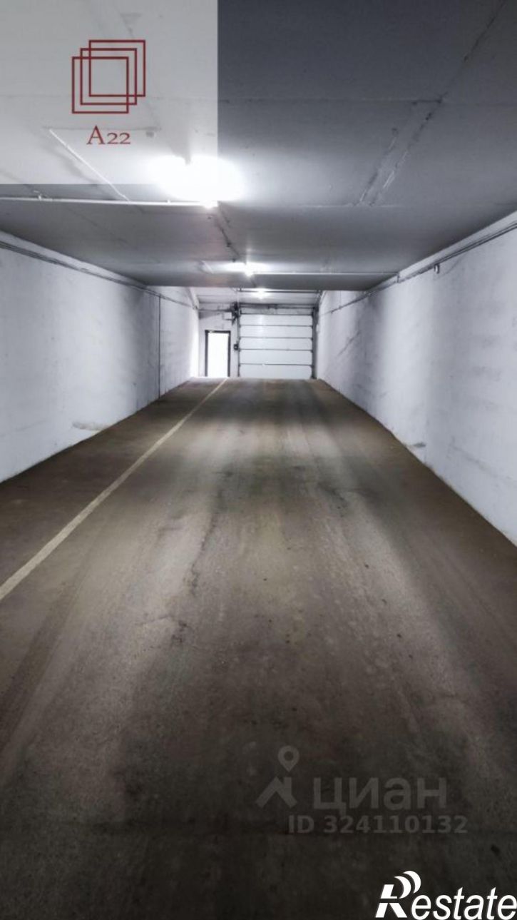 Гараж/парковка Пролетарская улица, 151,  д. 151