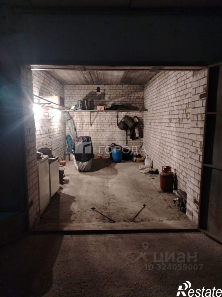 Гараж/парковка улица Солнечная Поляна