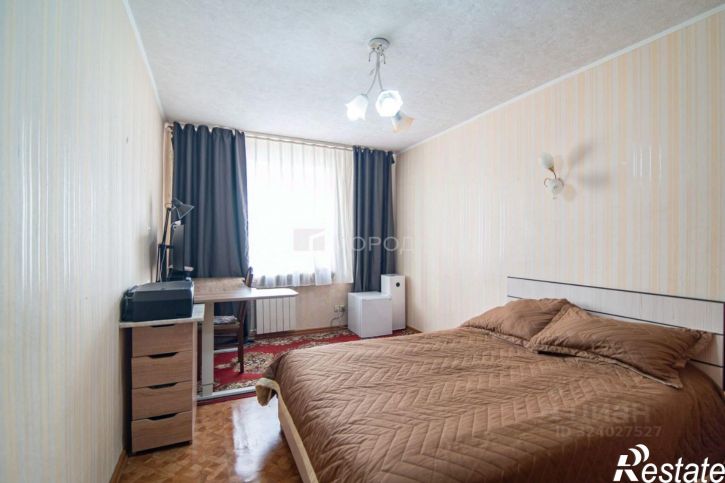 4-комн квартира Горно-Алтайская улица, 16А,  д. 16А