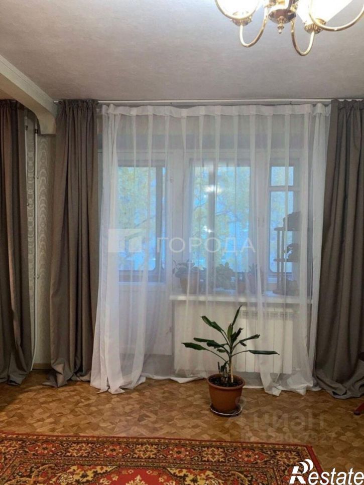 4-комн квартира Горно-Алтайская улица, 16А,  д. 16А