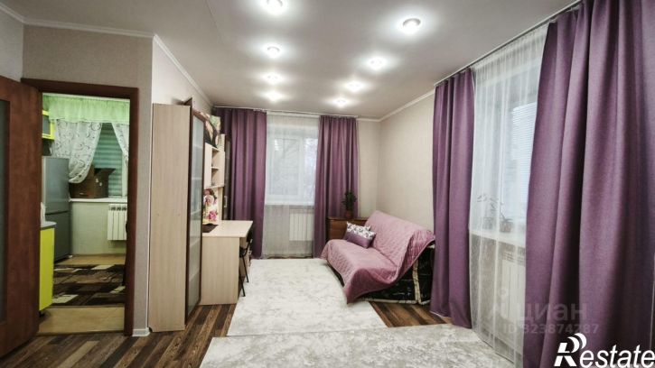 1-комн квартира Красноармейский проспект, 76,  д. 76