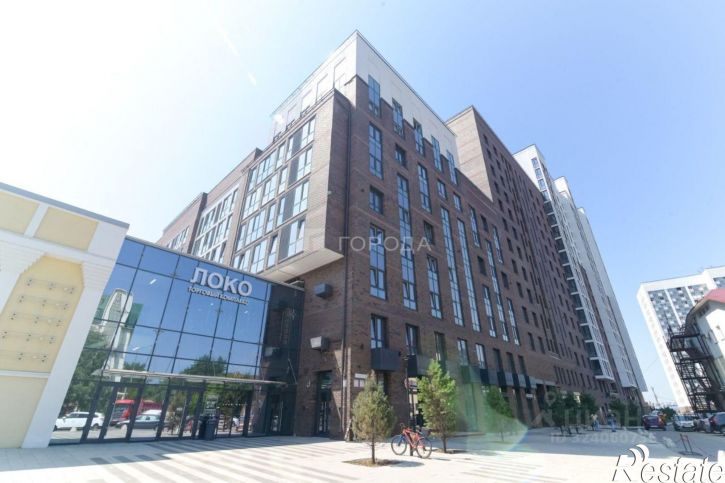 2-комн квартира проспект Строителей, 18 к1,  д. 18 к1