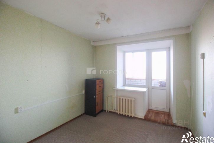 3-комн квартира улица Кутузова, 16Б,  д. 16Б