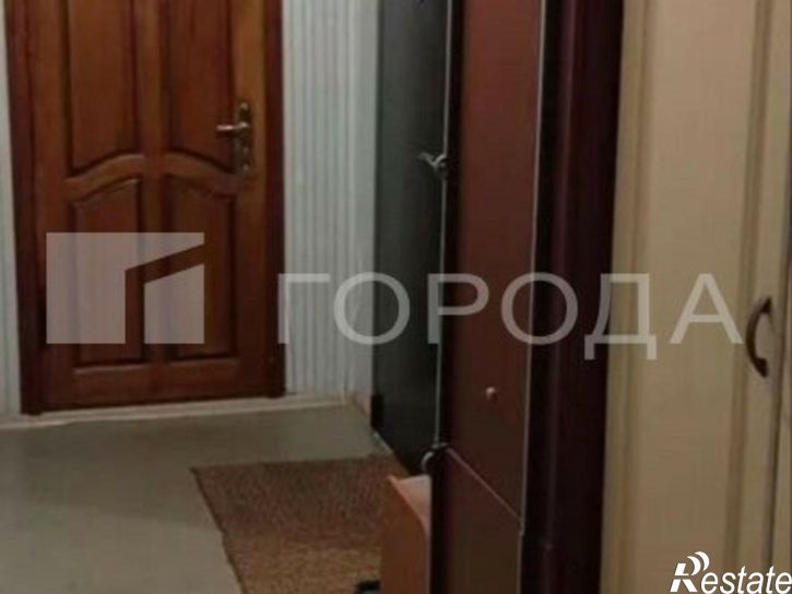 1-комн квартира улица Попова, 123,  д. 123