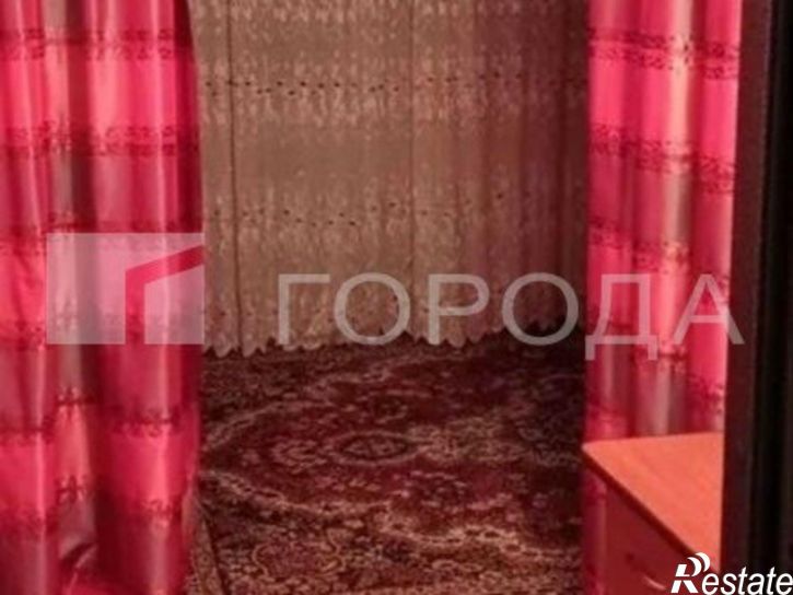 1-комн квартира улица Попова, 123,  д. 123