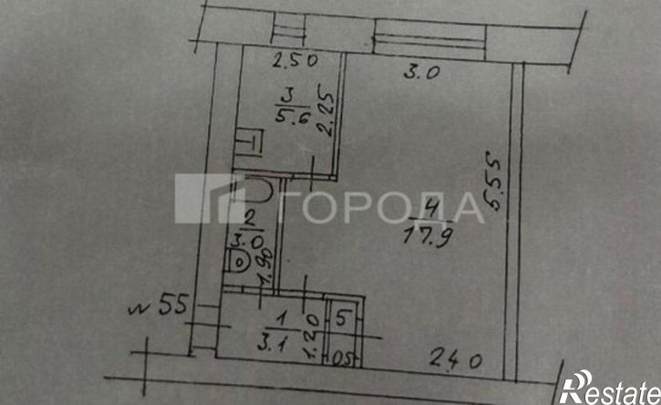 1-комн квартира Социалистический проспект, 118,  д. 118