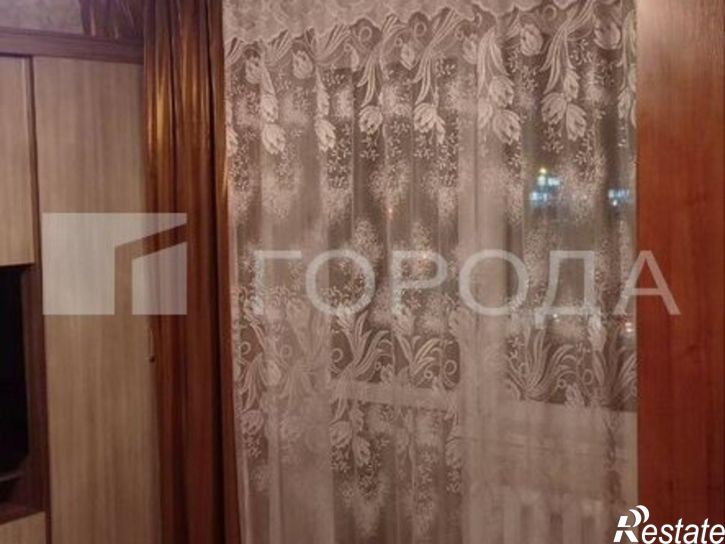 1-комн квартира улица Попова, 123,  д. 123