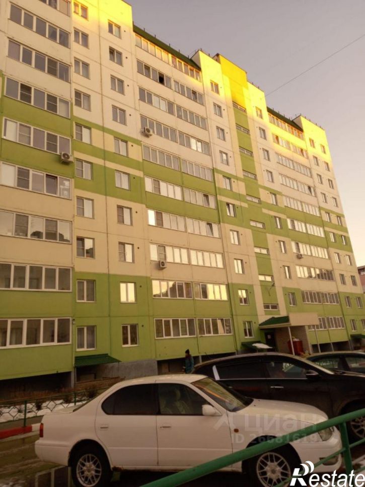 1-комн квартира ул Власихинская, 85,  д. 85