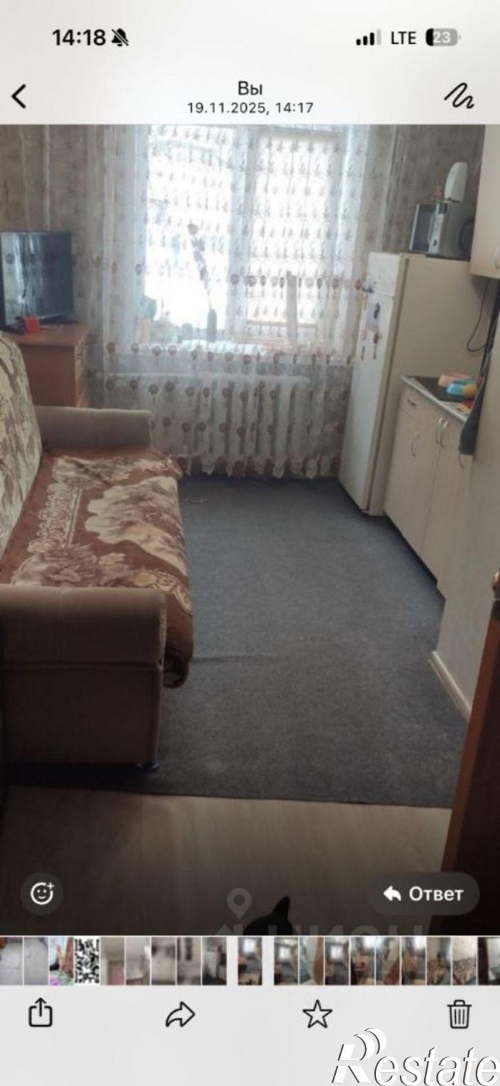 Комната ул Германа Титова, 12/78,  д. 12/78