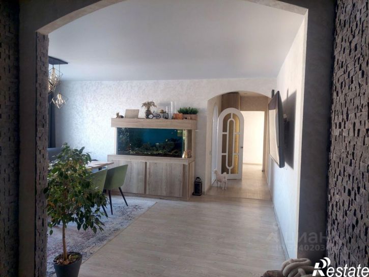 4-комн квартира ул Энтузиастов, 5,  д. 5