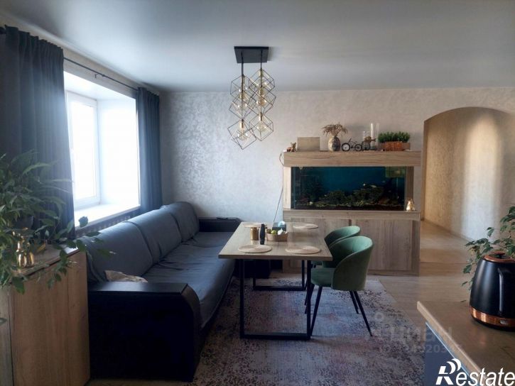 4-комн квартира ул Энтузиастов, 5,  д. 5