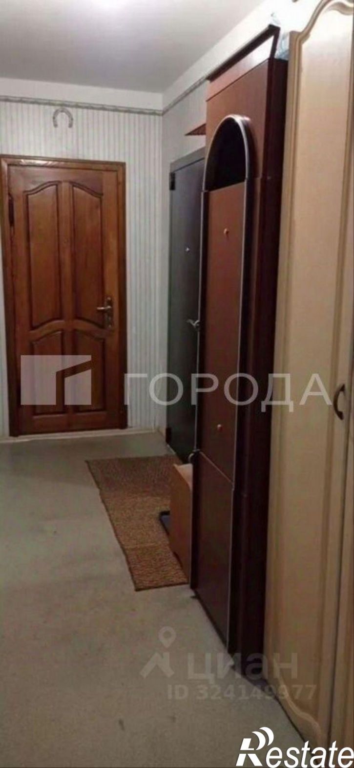 1-комн квартира улица Попова, 123,  д. 123