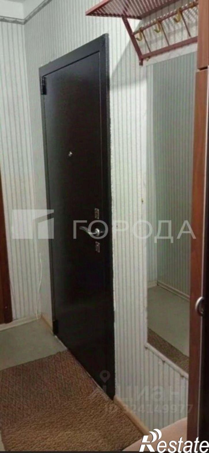 1-комн квартира улица Попова, 123,  д. 123