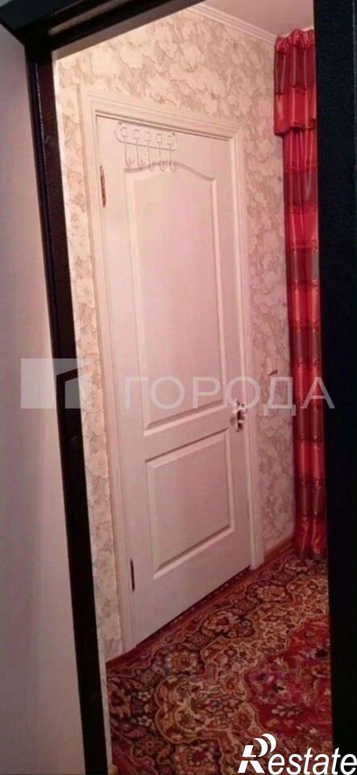 1-комн квартира улица Попова, 123,  д. 123