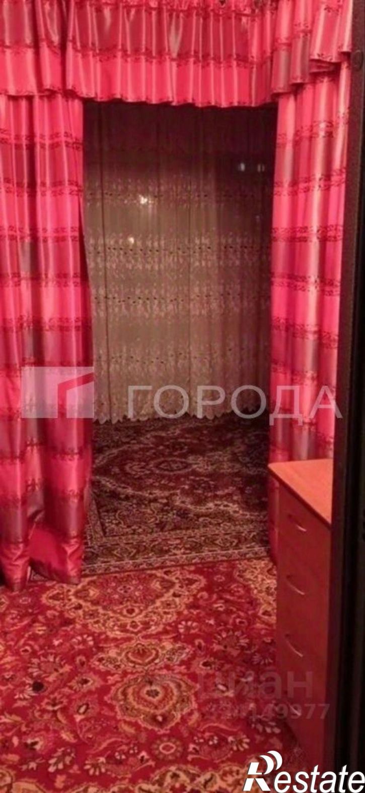 1-комн квартира улица Попова, 123,  д. 123