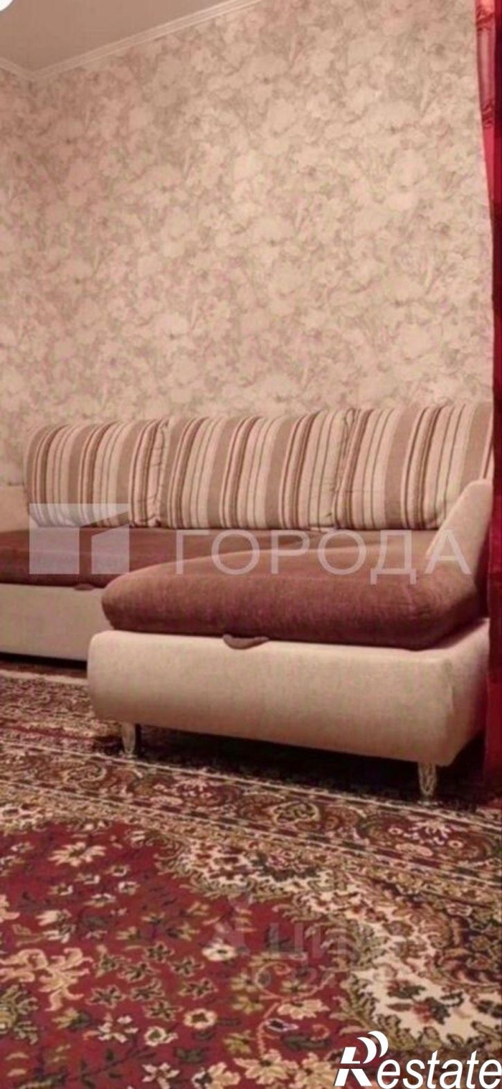 1-комн квартира улица Попова, 123,  д. 123