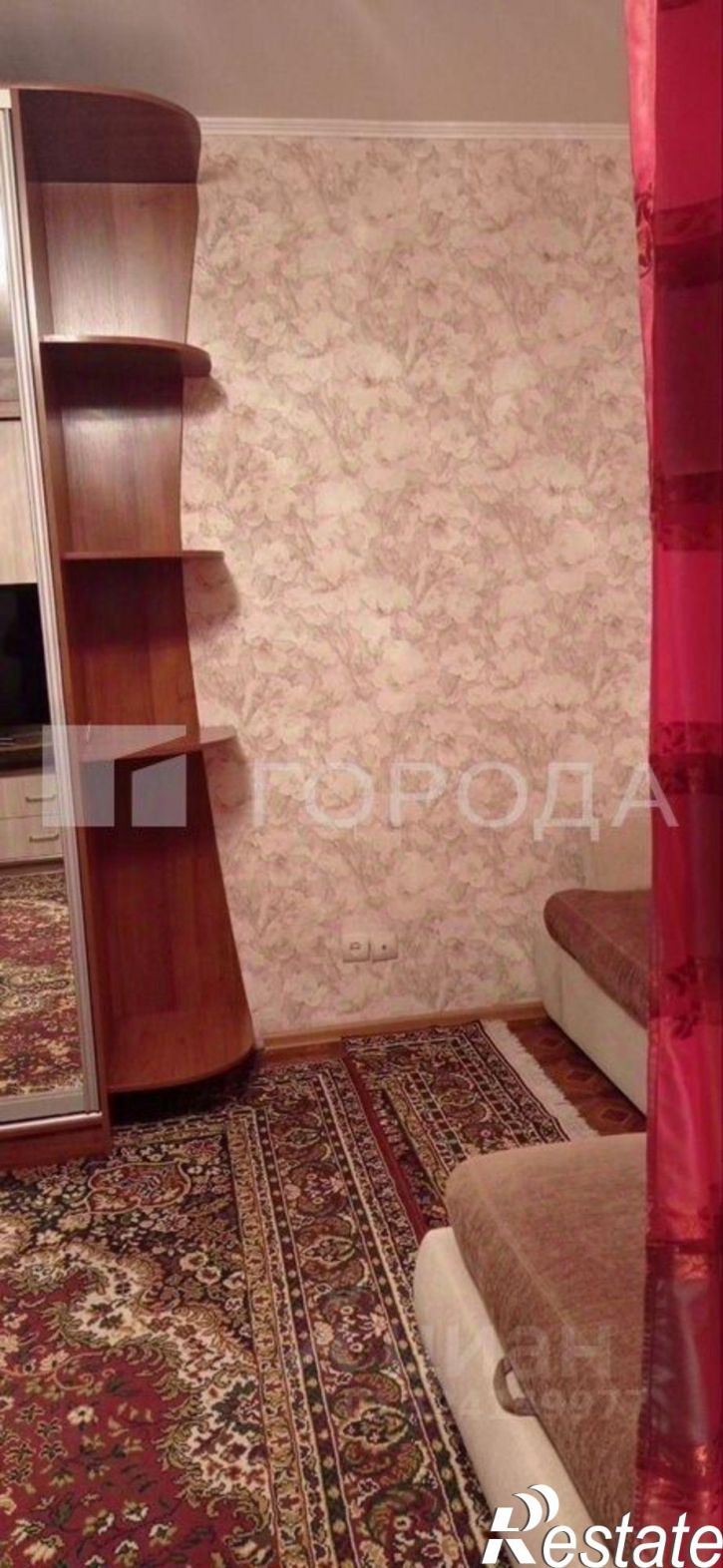 1-комн квартира улица Попова, 123,  д. 123