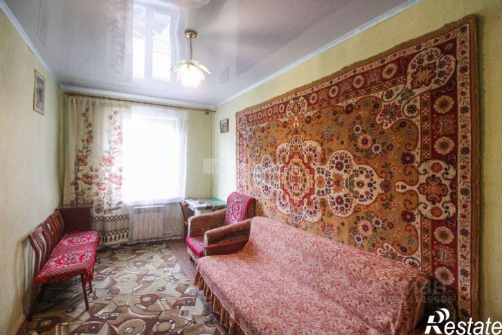 3-комн квартира улица Гоголя, 15А,  д. 15А