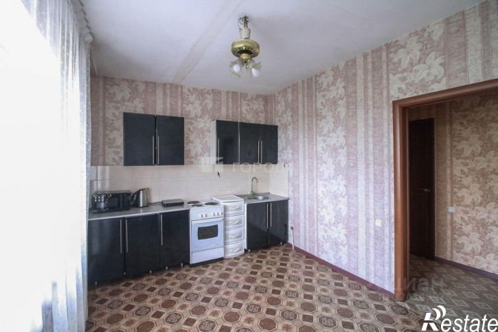 1-комн квартира улица Профинтерна, 44Б,  д. 44Б