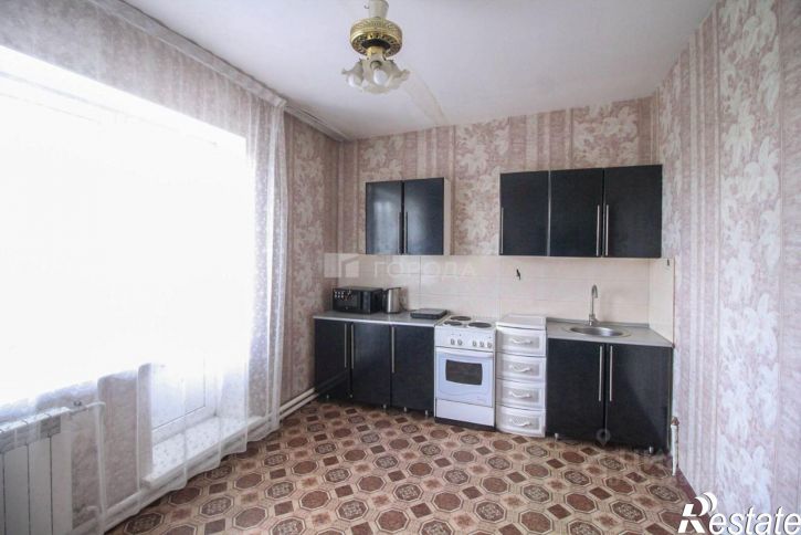 1-комн квартира улица Профинтерна, 44Б,  д. 44Б