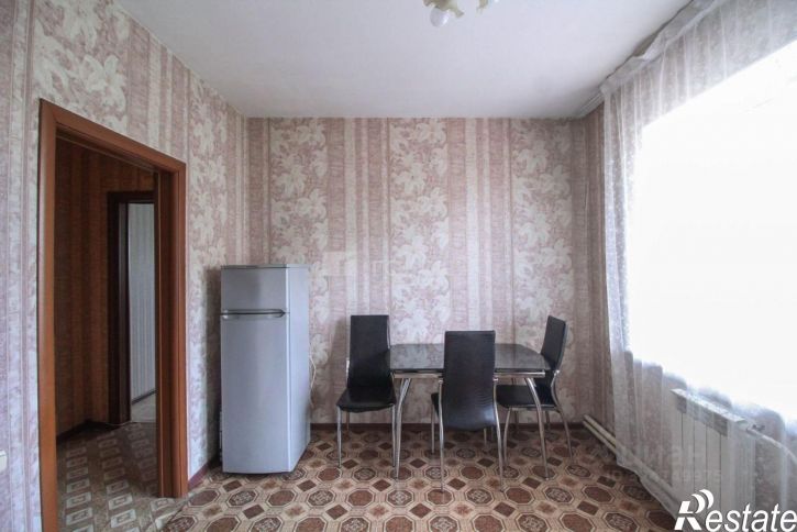 1-комн квартира улица Профинтерна, 44Б,  д. 44Б