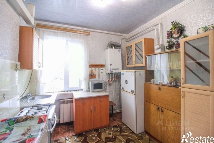3-комн квартира улица Гоголя, 15А,  д. 15А