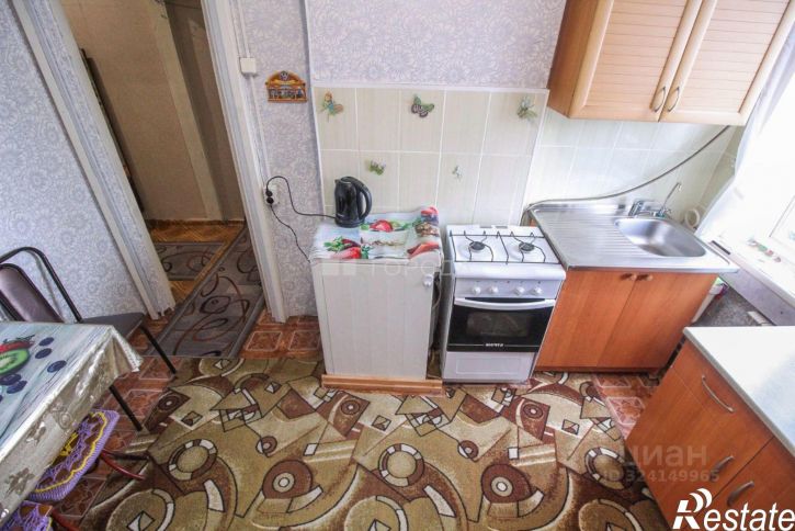 3-комн квартира улица Гоголя, 15А,  д. 15А