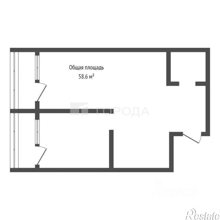 3-комн квартира ул Песчаная, 194,  д. 194