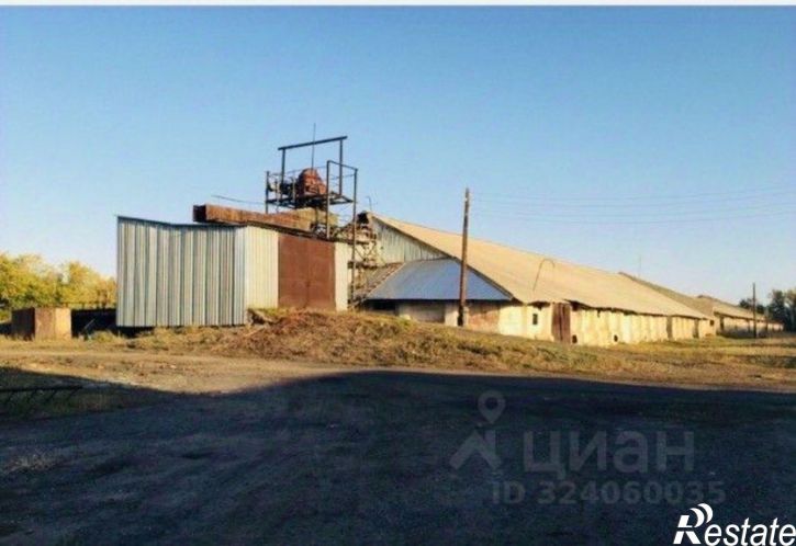 Производственное помещение ул Интернациональная, 92,  д. 92