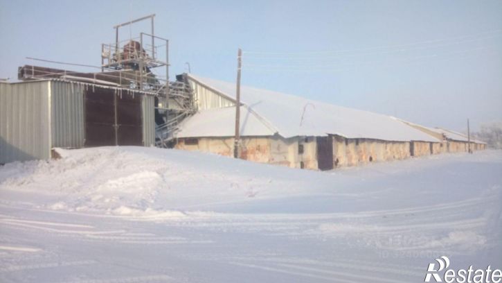 Производственное помещение ул Интернациональная, 92,  д. 92