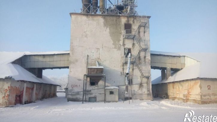 Производственное помещение ул Интернациональная, 92,  д. 92