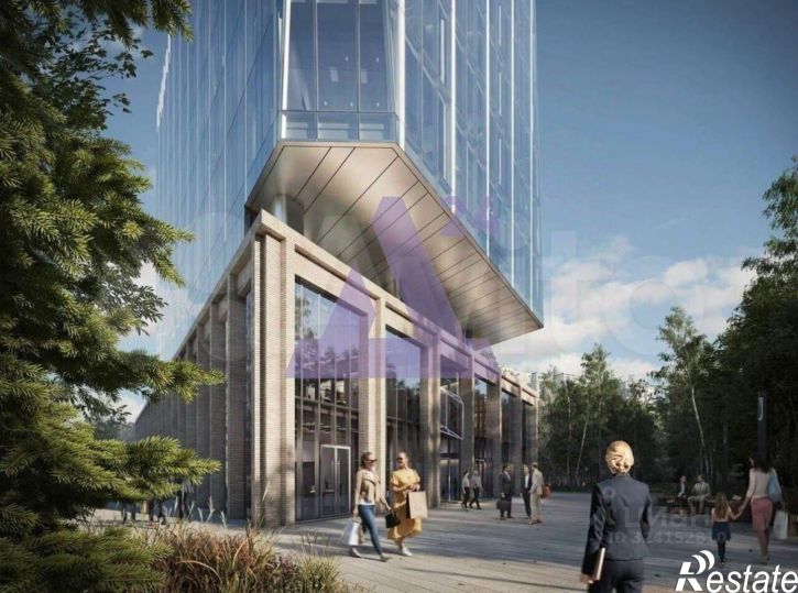 Офис улица 50 лет СССР, 51А,  д. 51А