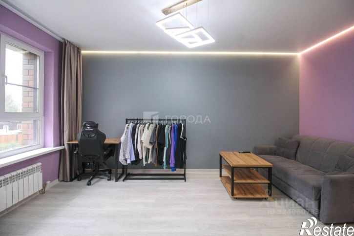 1-комн квартира ул Партизанская, 175,  д. 175