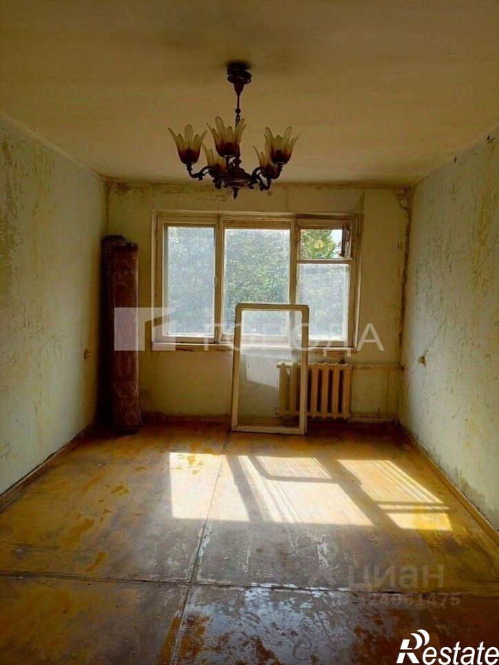 3-комн квартира ул Юрина, 291,  д. 291