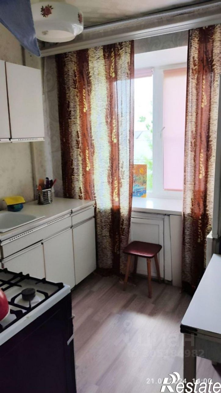 1-комн квартира улица Матросова, 7,  д. 7