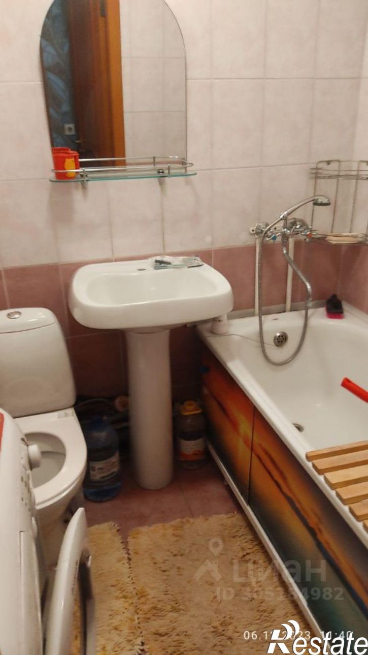 1-комн квартира улица Матросова, 7,  д. 7